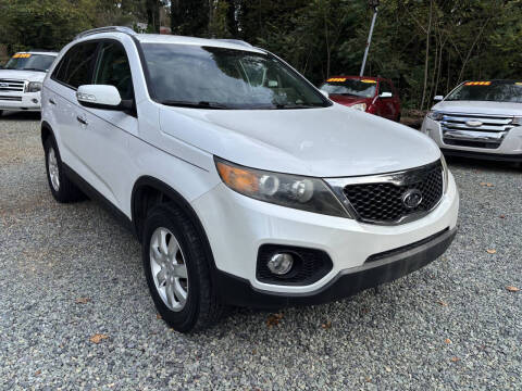 2011 Kia Sorento