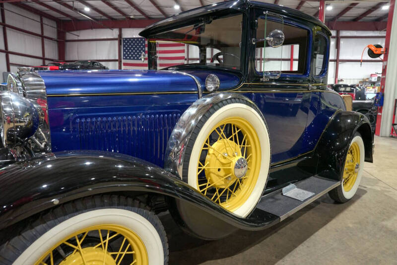 1930 Ford Model A