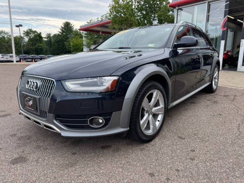 2016 Audi Allroad 2.0T quattro Premium Plus