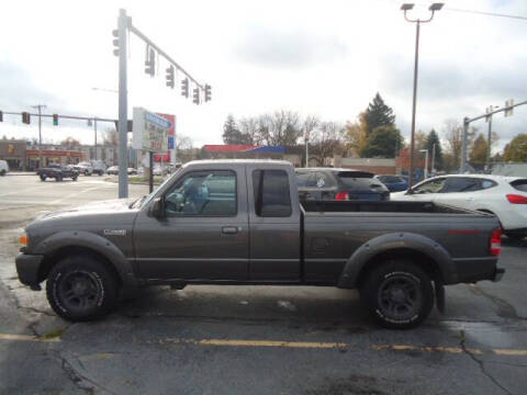 2011 Ford Ranger for sale at Tom Cater Auto Sales in Toledo OH