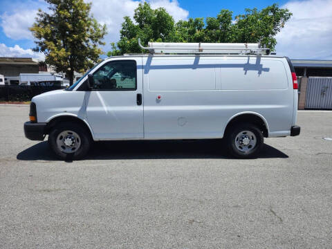 2015 Chevrolet Express 2500