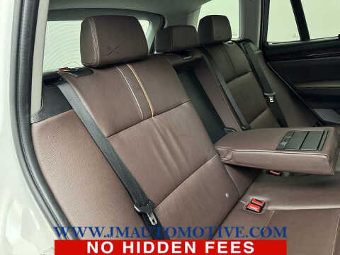 2016 BMW X3 xDrive35i