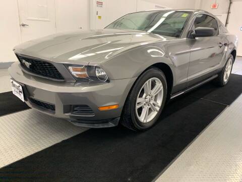 2010 Ford Mustang for sale at TOWNE AUTO BROKERS in Virginia Beach VA