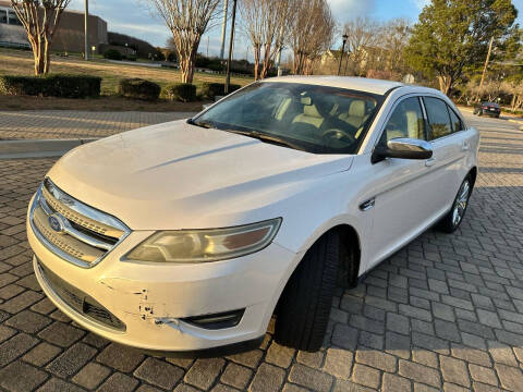2011 Ford Taurus Limited