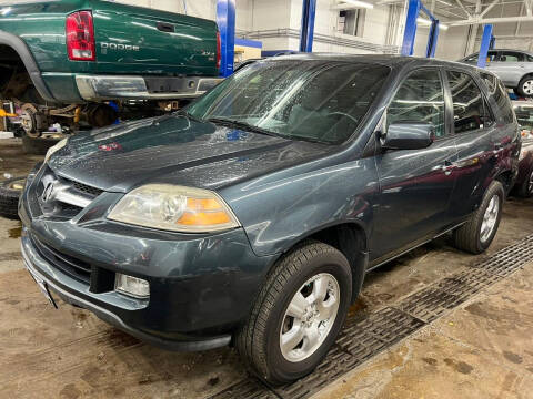 2006 Acura MDX for sale at Car Planet Inc. in Milwaukee WI