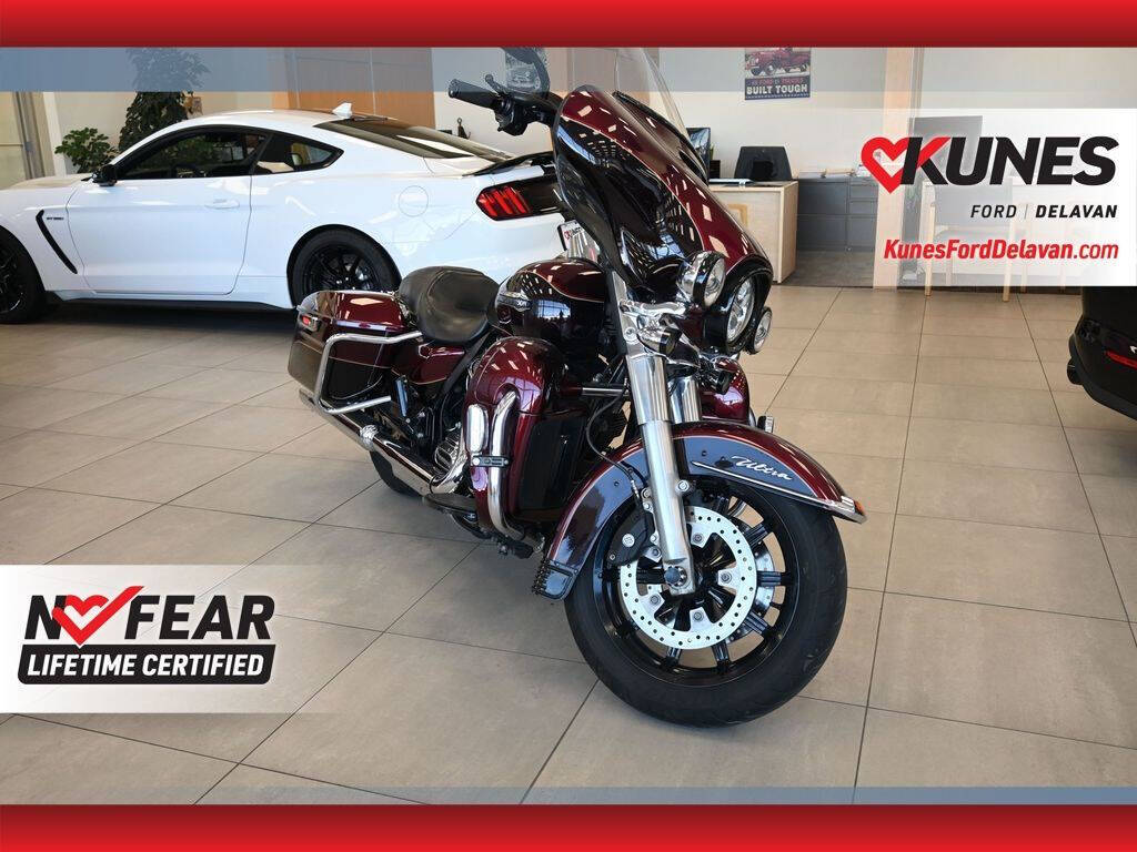 HarleyDavidson Ultra Limited For Sale In Fort Atkinson, WI