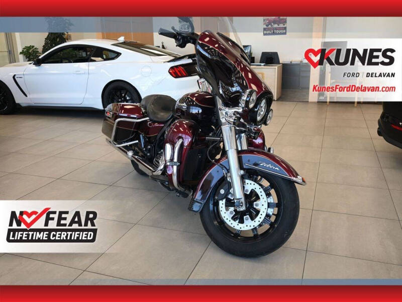 HarleyDavidson Ultra Limited For Sale In Fort Atkinson, WI