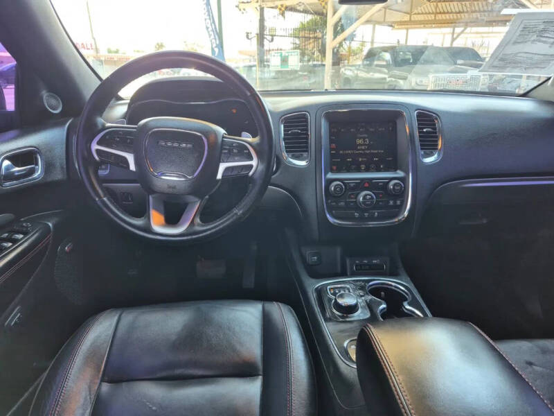 2015 Dodge Durango R/T