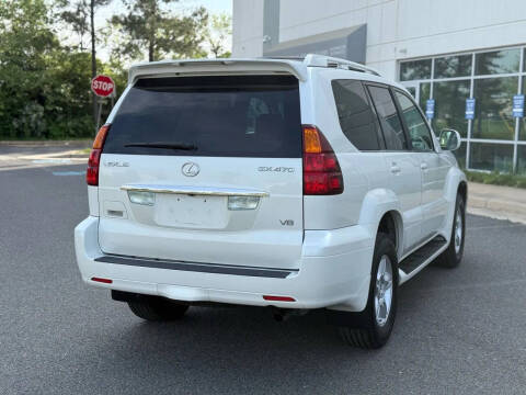 2005 Lexus GX 470