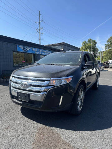2014 Ford Edge Limited