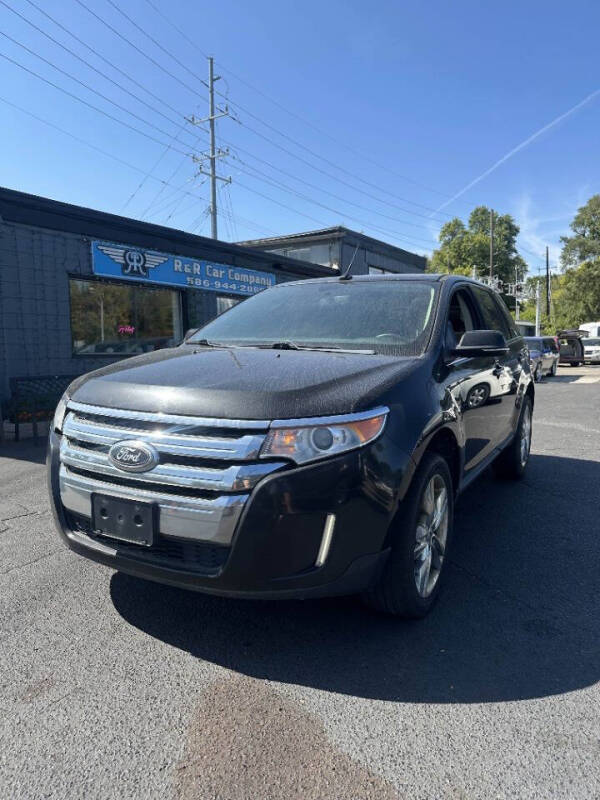 2014 Ford Edge Limited