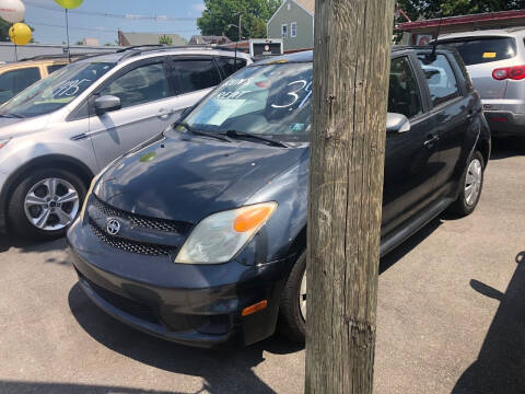 2006 Scion xA for sale at BIG C MOTORS in Linden NJ