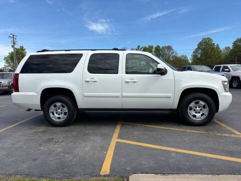 2009 Chevrolet Suburban
