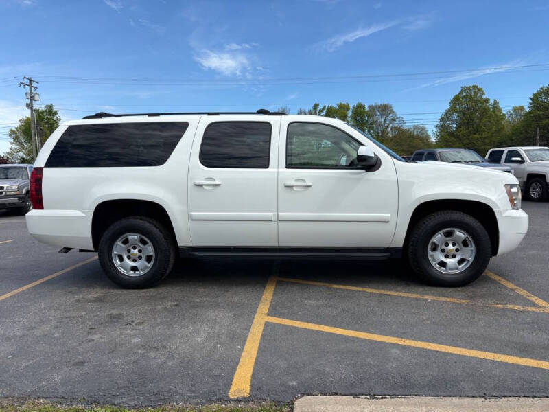 2009 Chevrolet Suburban
