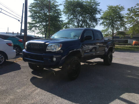 2006 Toyota Tacoma for sale at K B Motors in Clearfield PA