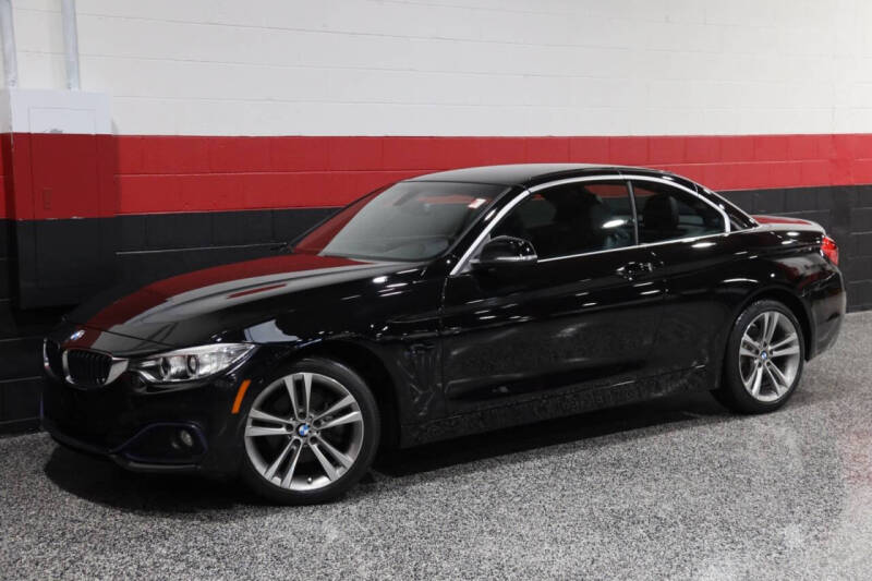 2016 BMW 4 Series 428i xDrive