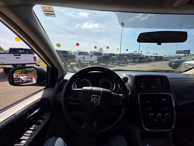 2014 Dodge Grand Caravan SXT