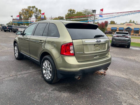 2013 Ford Edge Limited