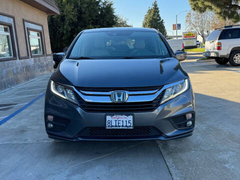 2019 Honda Odyssey EX-L