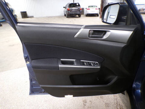 2011 Subaru Forester 2.5X