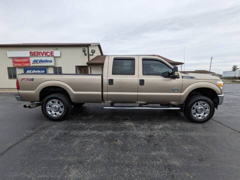 2012 Ford F-350 Super Duty for sale at Pro Source Auto Sales in Otterbein IN