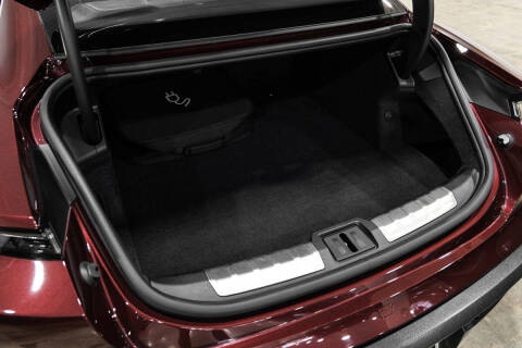 2021 Porsche Taycan 4S