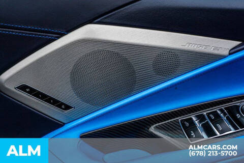 2022 Chevrolet Corvette Stingray