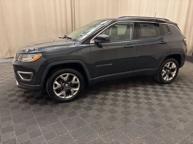 2018 Jeep Compass Limited