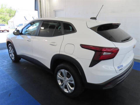 2024 Chevrolet Trax LS