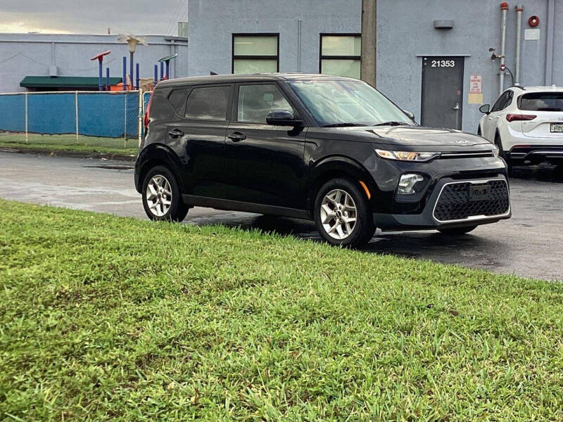 2022 Kia Soul LX