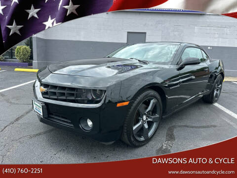 2011 Chevrolet Camaro