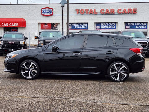 2023 Subaru Impreza Sport