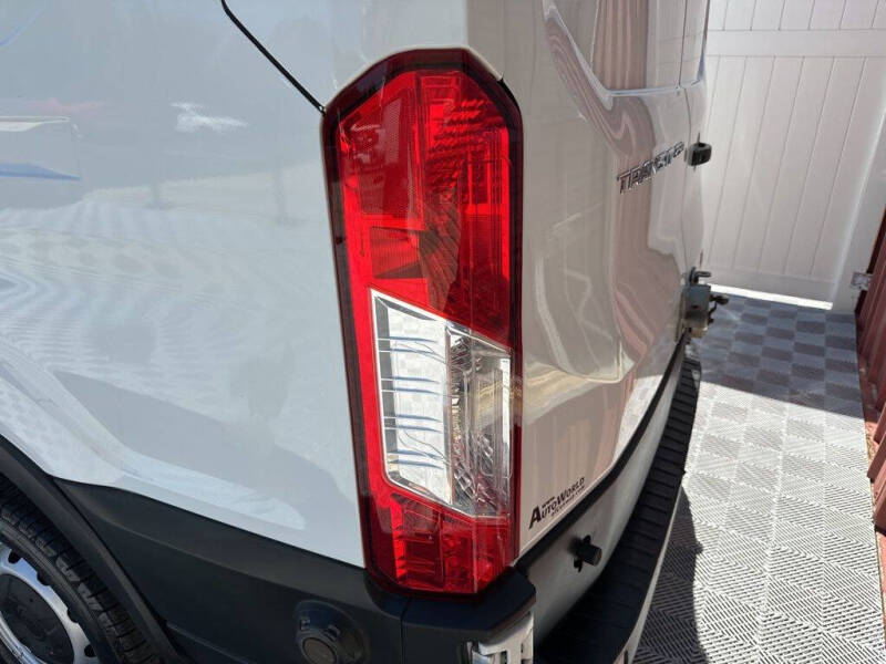 2020 Ford Transit