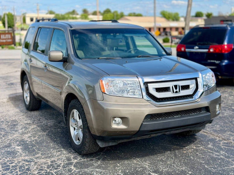 2011 Honda Pilot EX-L