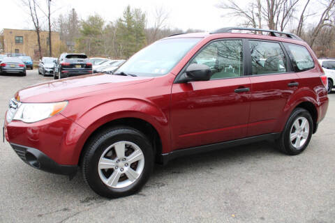 2011 Subaru Forester 2.5X