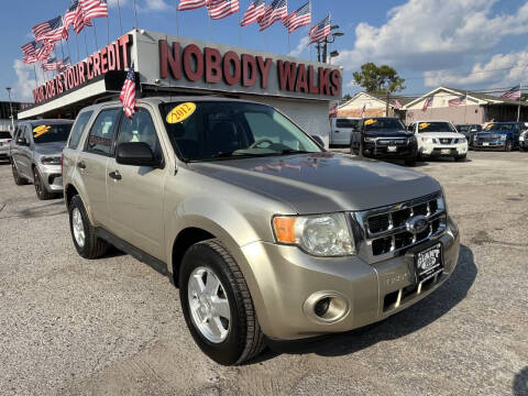 2012 Ford Escape