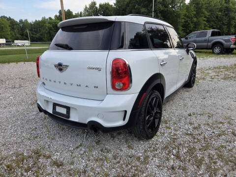 2014 MINI Countryman Cooper S ALL4