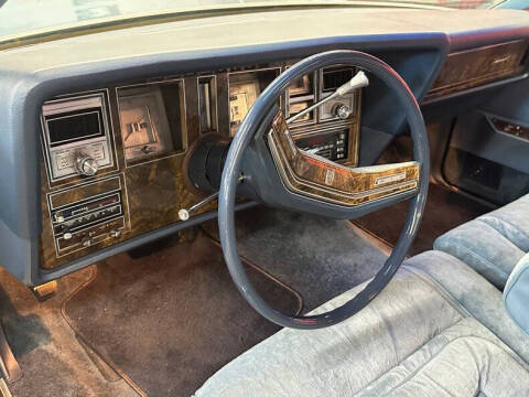 1979 Lincoln Mark V