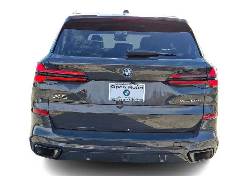 2025 BMW X5 xDrive50e