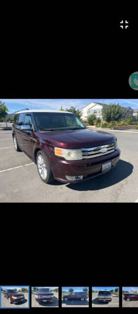 2011 Ford Flex for sale at Autosnow4sale.Com in El Dorado, CA