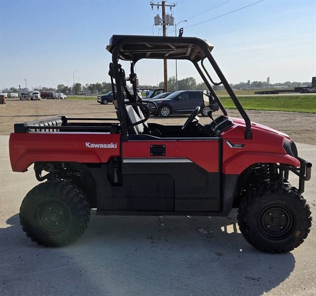 2023 Kawasaki PRO MX