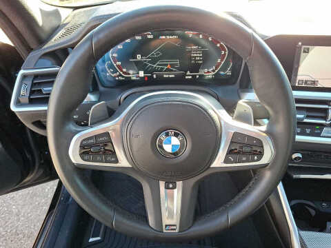 2021 BMW 3 Series M340i xDrive