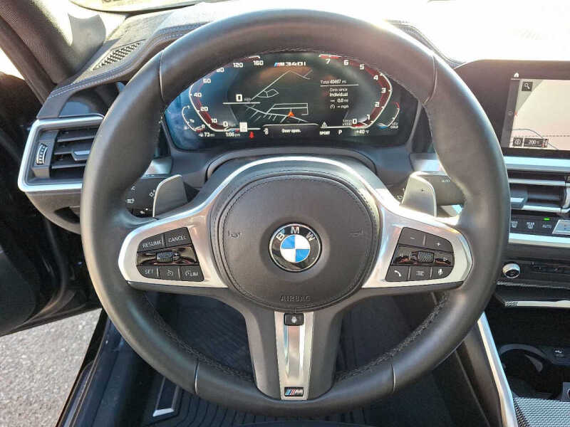 2021 BMW 3 Series M340i xDrive