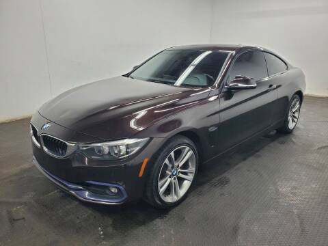 2018 BMW 4 Series for sale at Automotive Connection in Fairfield OH