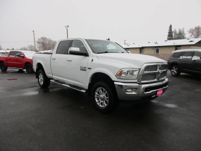 2014 RAM Ram Pickup 2500 for sale at West Motor Company in Hyde Park UT