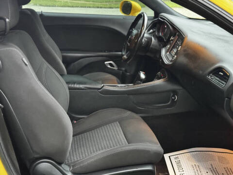 2018 Dodge Challenger R/T