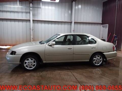 1999 Nissan Altima for sale at East Coast Auto Source Inc. in Bedford VA