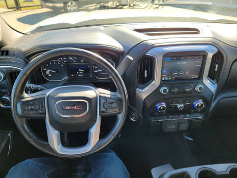 2022 GMC Sierra 1500 Limited SLE