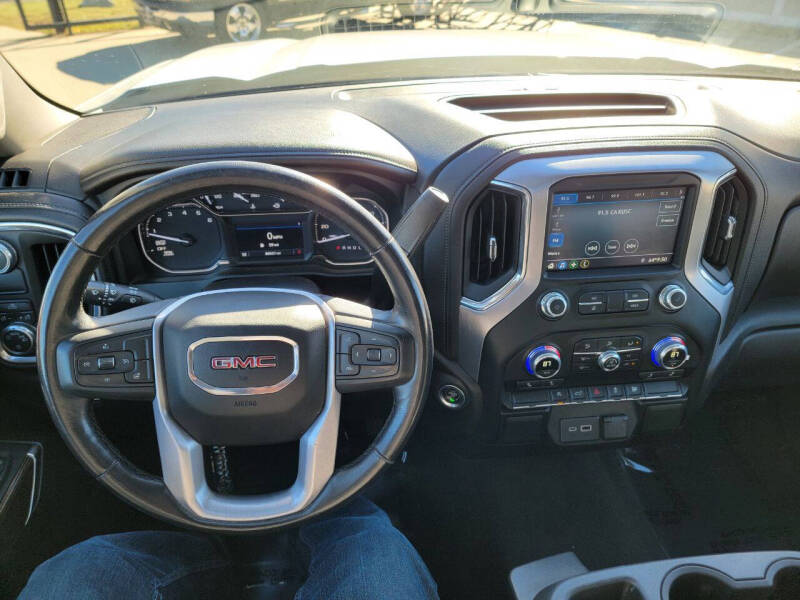 2022 GMC Sierra 1500 Limited SLE