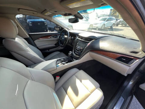 2016 Cadillac CTS 2.0T